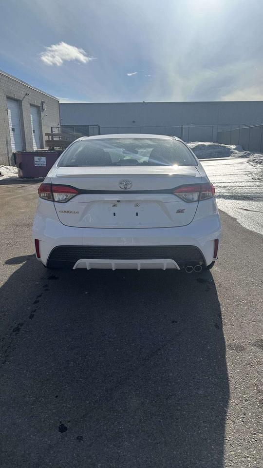 2020 Toyota Corolla SE CVT/ALLOYS/SUNROOF Photo5