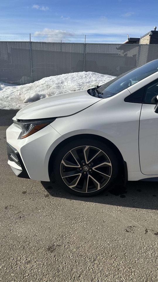 2020 Toyota Corolla SE CVT/ALLOYS/SUNROOF Photo2