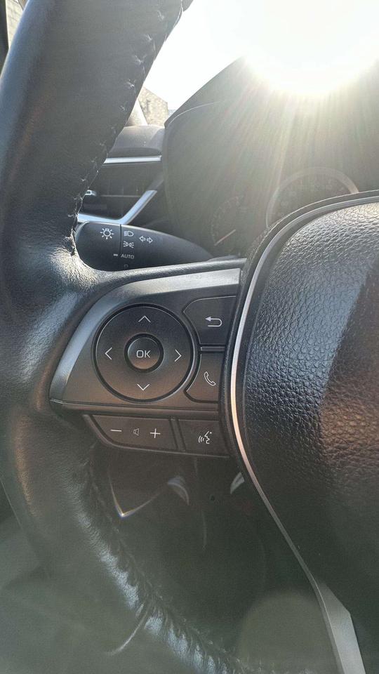 2020 Toyota Corolla SE CVT/ALLOYS/SUNROOF Photo