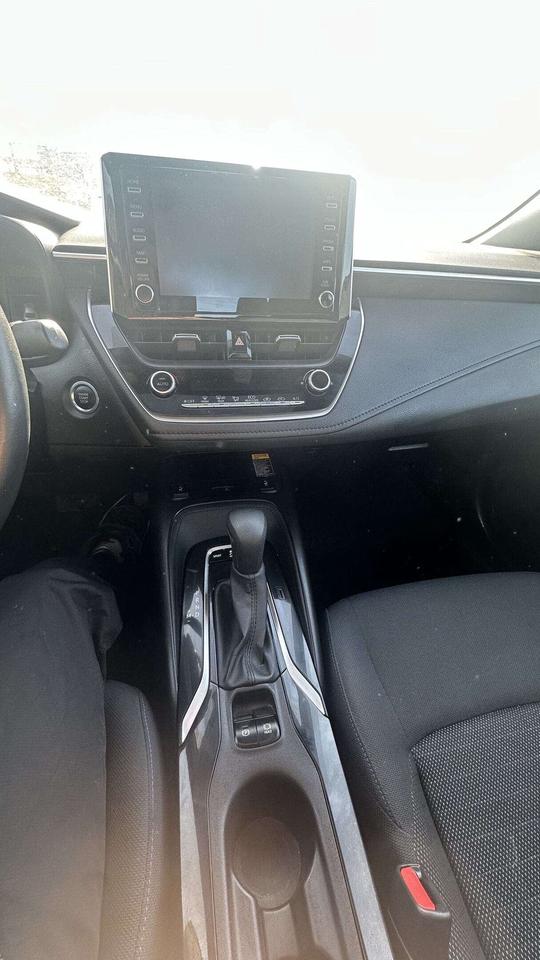 2020 Toyota Corolla SE CVT/ALLOYS/SUNROOF Photo