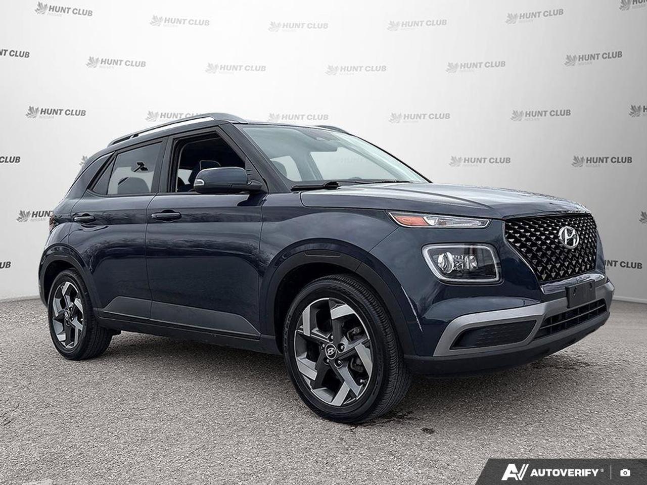 2023 Hyundai Venue Ultimate   Android Auto   Apple Car Play Photo
