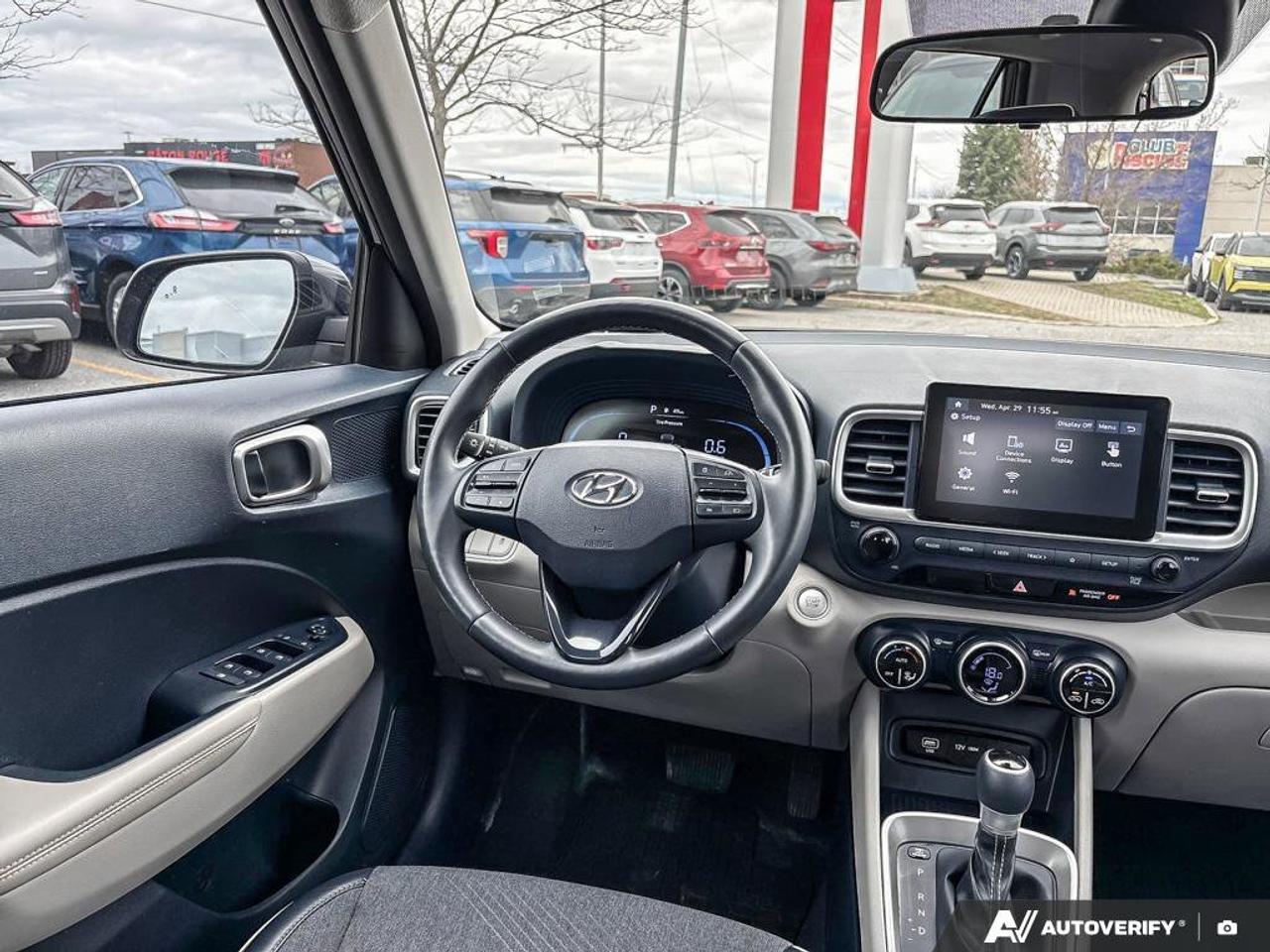 2023 Hyundai Venue Ultimate   Android Auto   Apple Car Play Photo