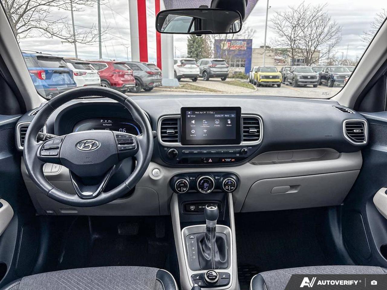 2023 Hyundai Venue Ultimate   Android Auto   Apple Car Play Photo