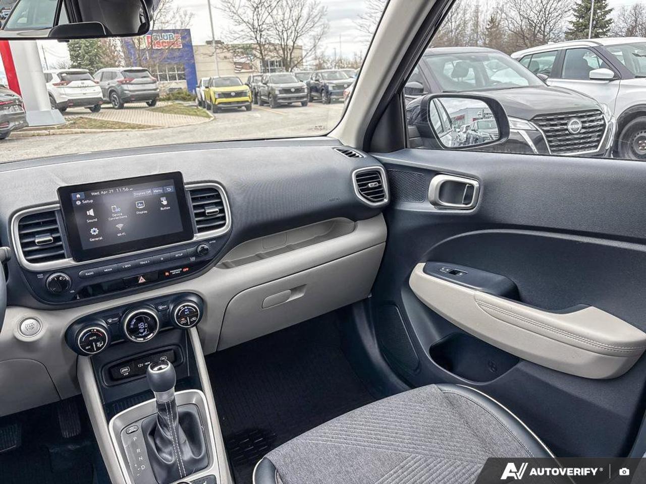 2023 Hyundai Venue Ultimate   Android Auto   Apple Car Play Photo