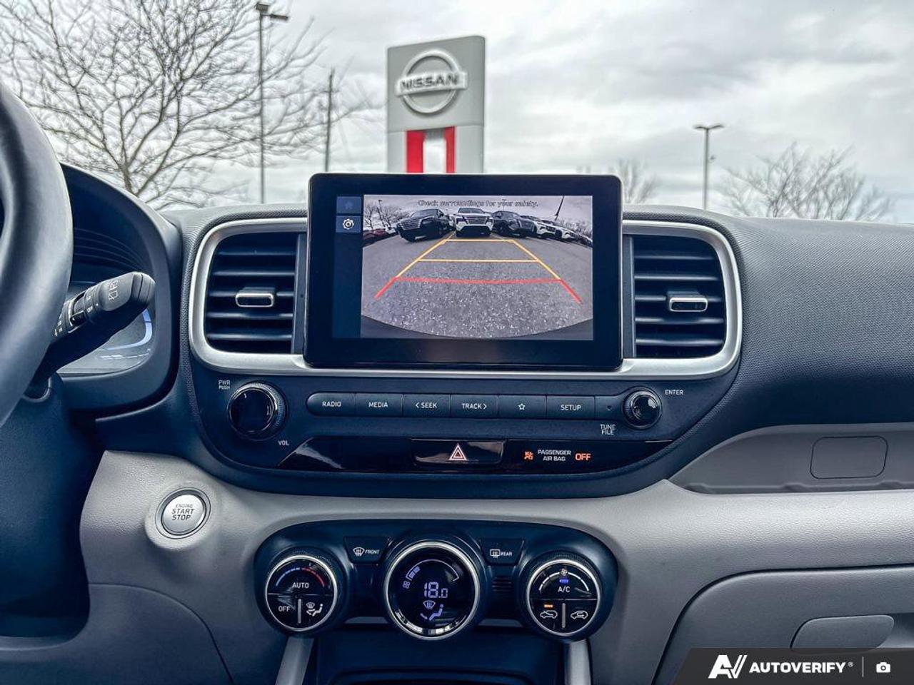 2023 Hyundai Venue Ultimate   Android Auto   Apple Car Play Photo
