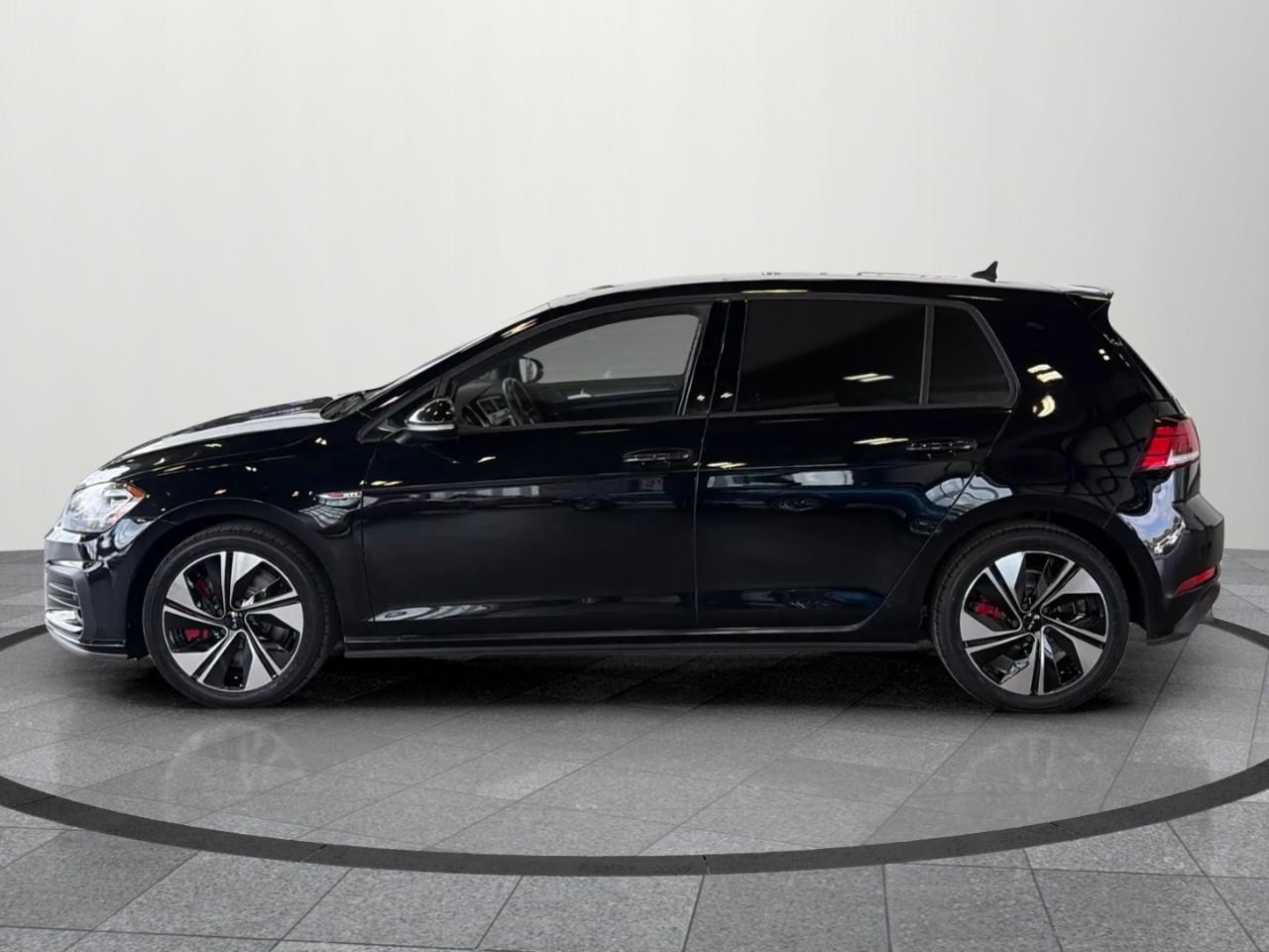 2019 Volkswagen Golf GTI 5-Door Rabbit (M6) 4dr Hatchback Photo