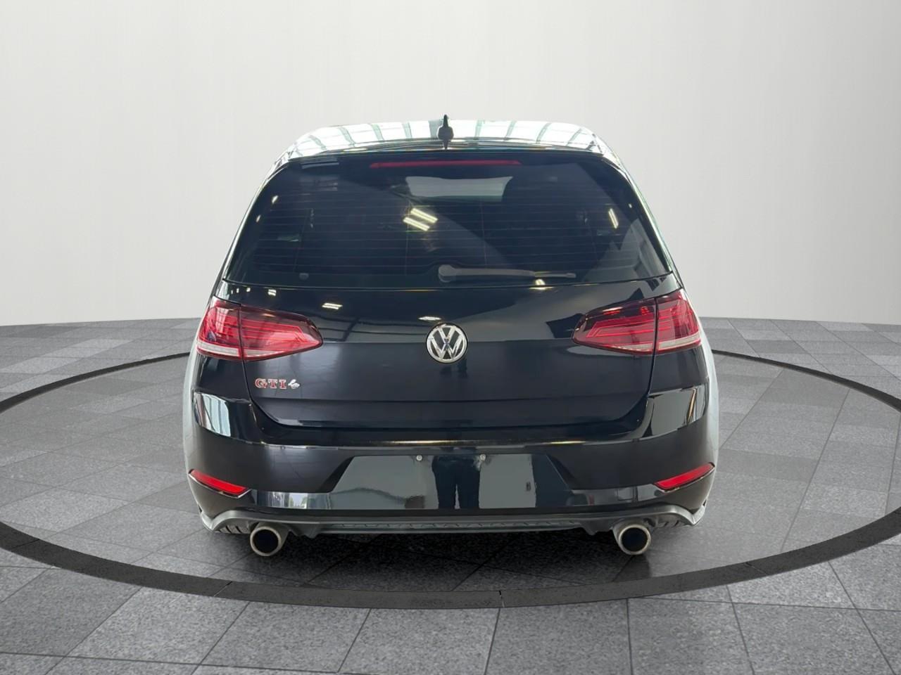 2019 Volkswagen Golf GTI 5-Door Rabbit (M6) 4dr Hatchback Photo