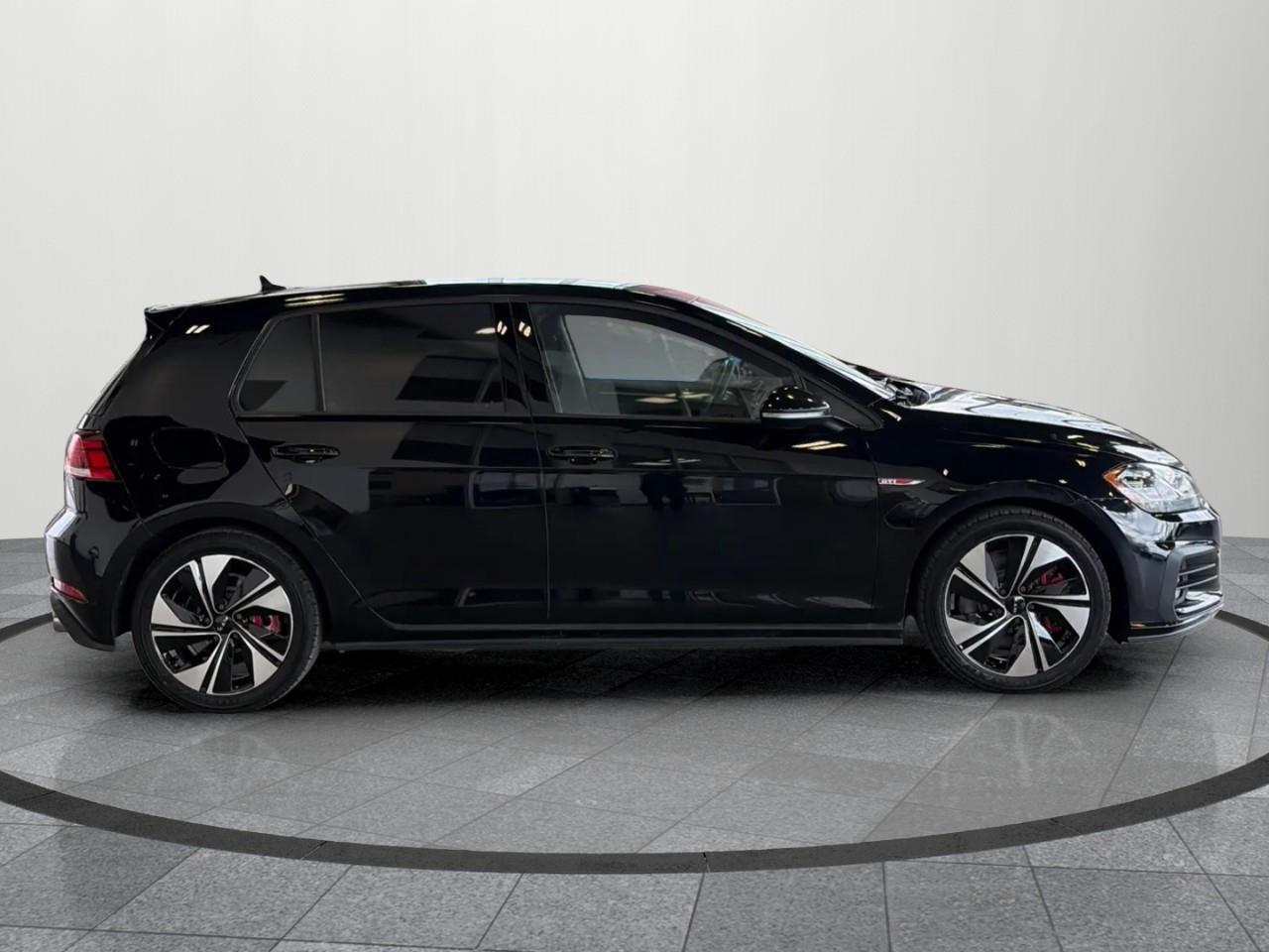2019 Volkswagen Golf GTI 5-Door Rabbit (M6) 4dr Hatchback Photo