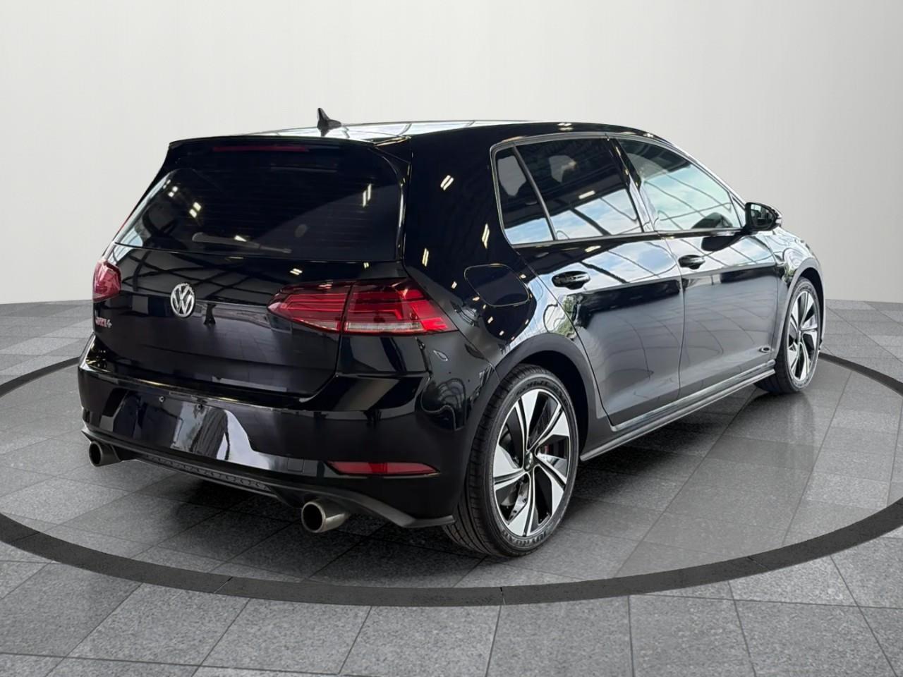2019 Volkswagen Golf GTI 5-Door Rabbit (M6) 4dr Hatchback Photo