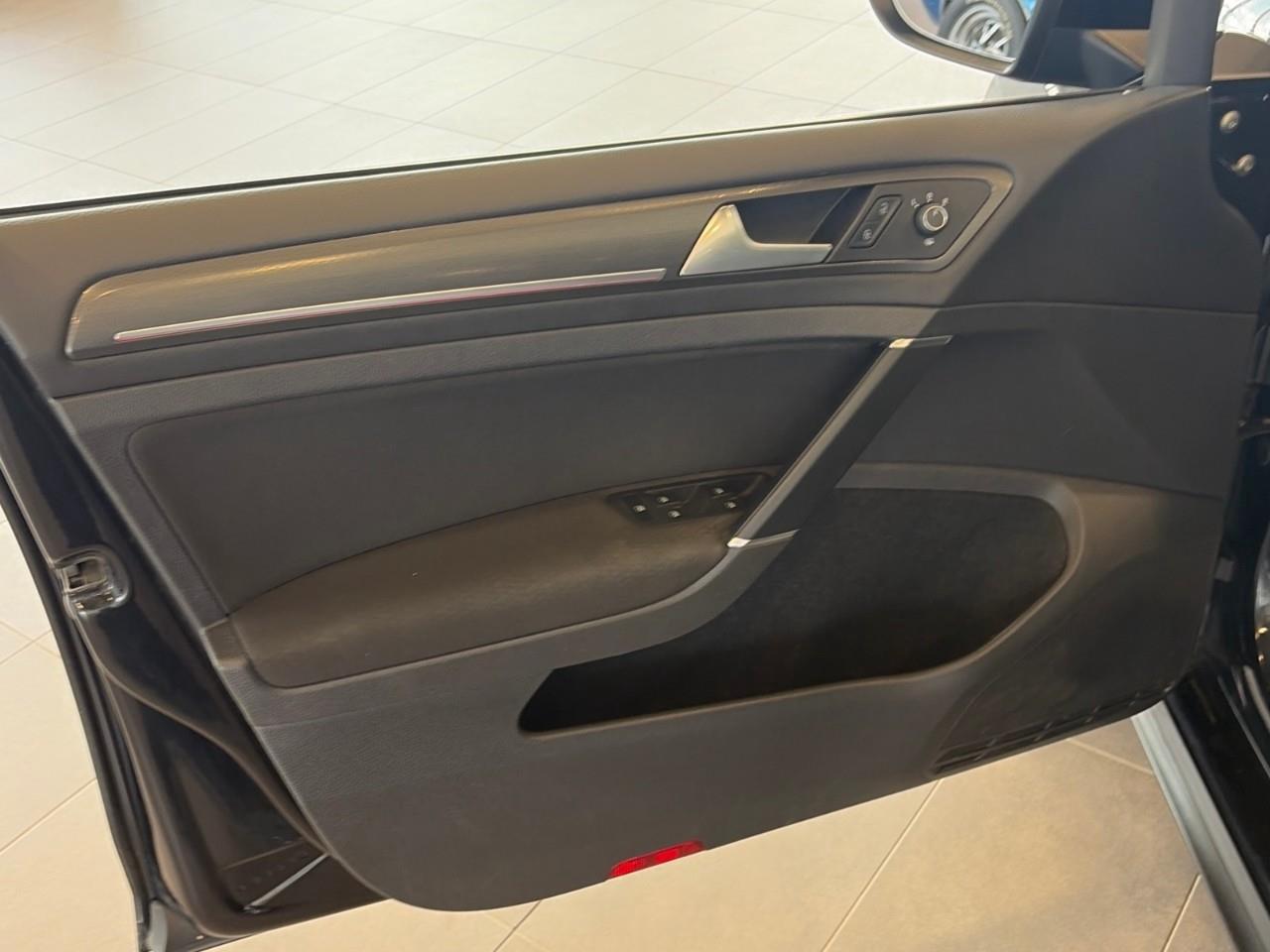 2019 Volkswagen Golf GTI 5-Door Rabbit (M6) 4dr Hatchback Photo