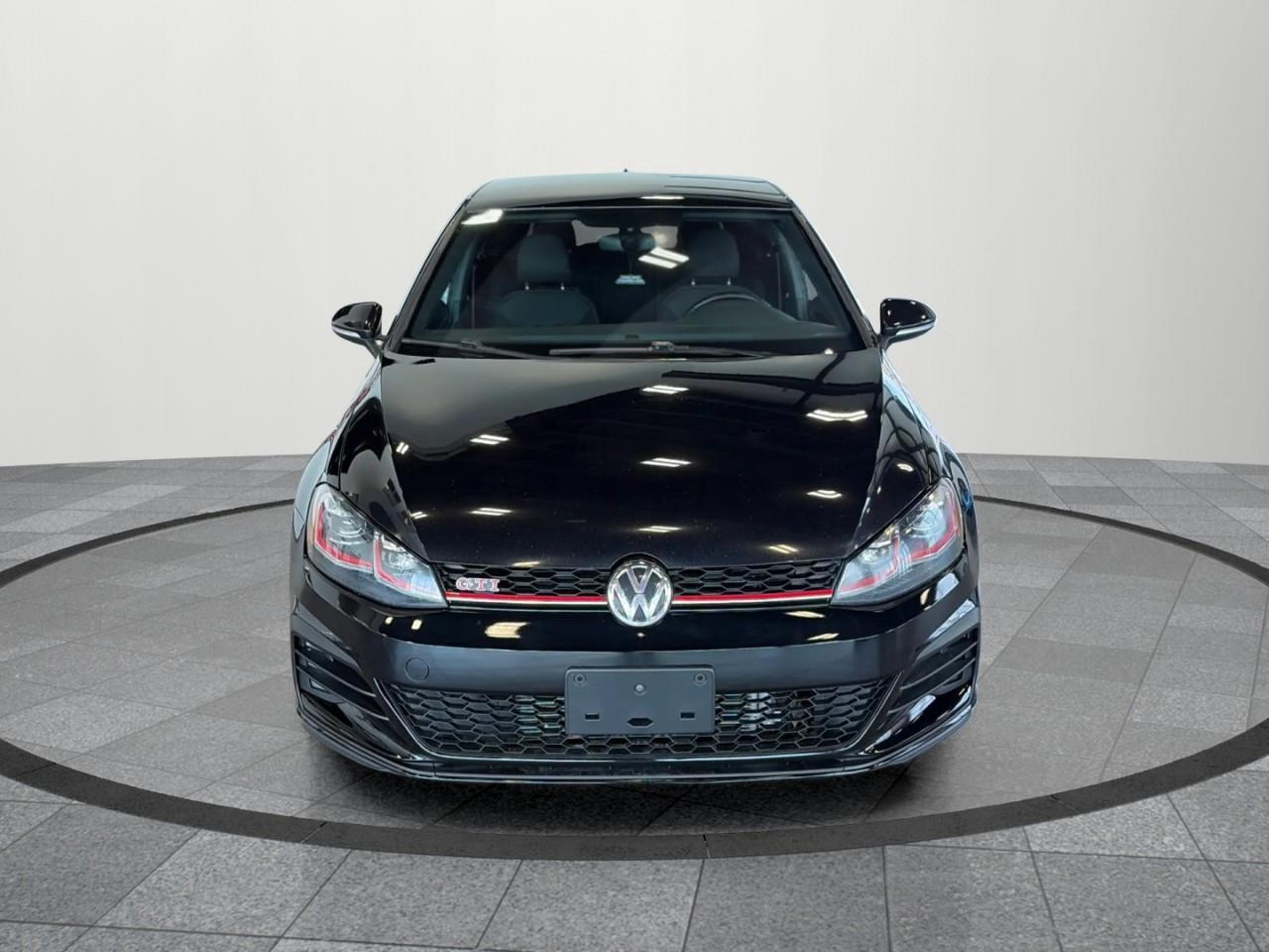 2019 Volkswagen Golf GTI 5-Door Rabbit (M6) 4dr Hatchback Photo