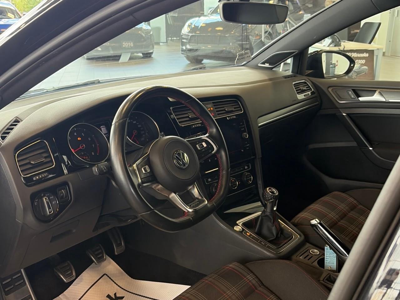 2019 Volkswagen Golf GTI 5-Door Rabbit (M6) 4dr Hatchback Photo