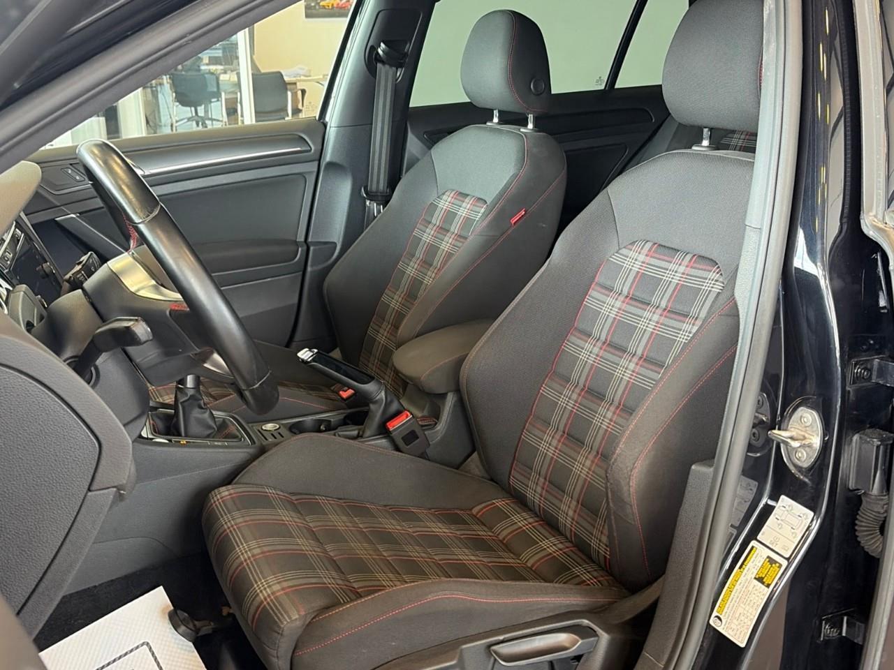 2019 Volkswagen Golf GTI 5-Door Rabbit (M6) 4dr Hatchback Photo
