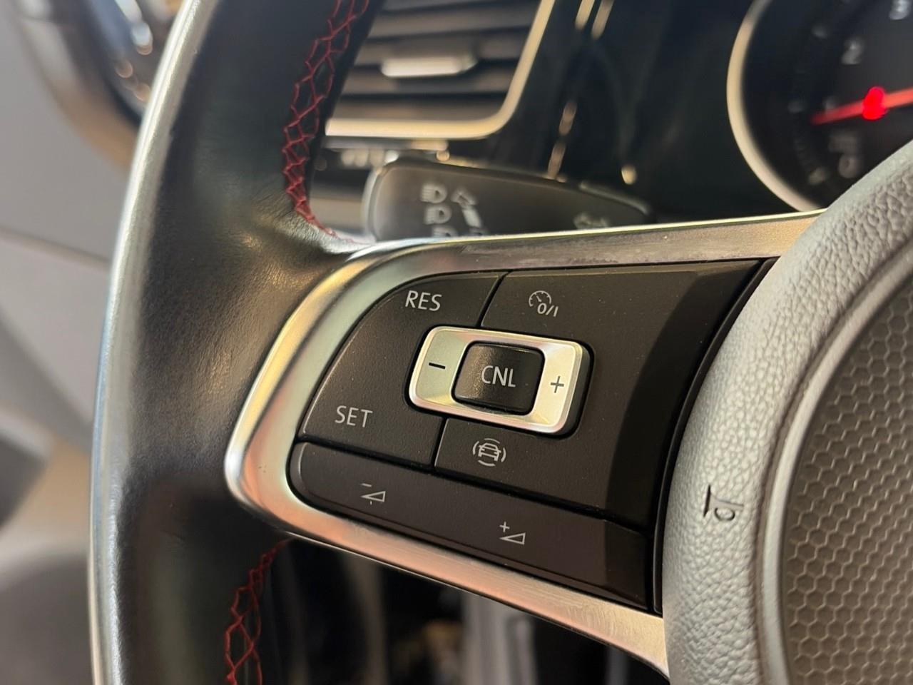 2019 Volkswagen Golf GTI 5-Door Rabbit (M6) 4dr Hatchback Photo