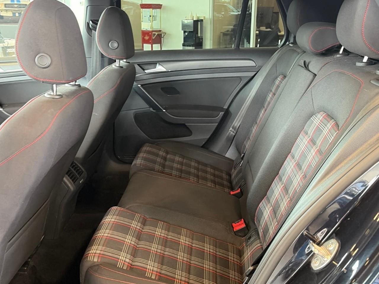 2019 Volkswagen Golf GTI 5-Door Rabbit (M6) 4dr Hatchback Photo