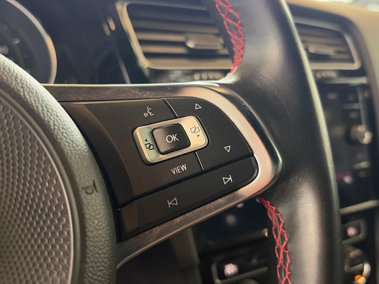 2019 Volkswagen Golf GTI 5-Door Rabbit (M6) 4dr Hatchback Photo