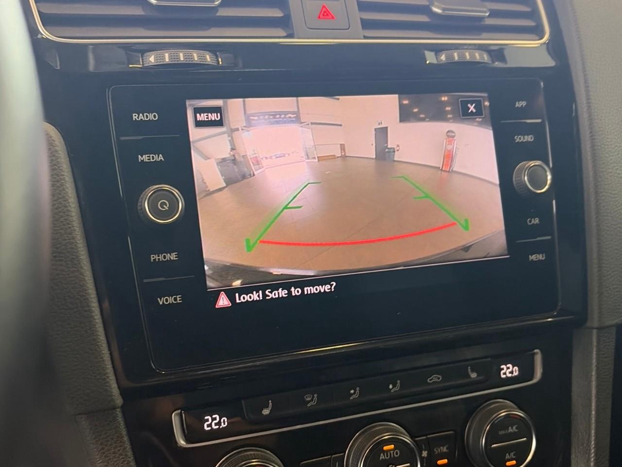2019 Volkswagen Golf GTI 5-Door Rabbit (M6) 4dr Hatchback Photo