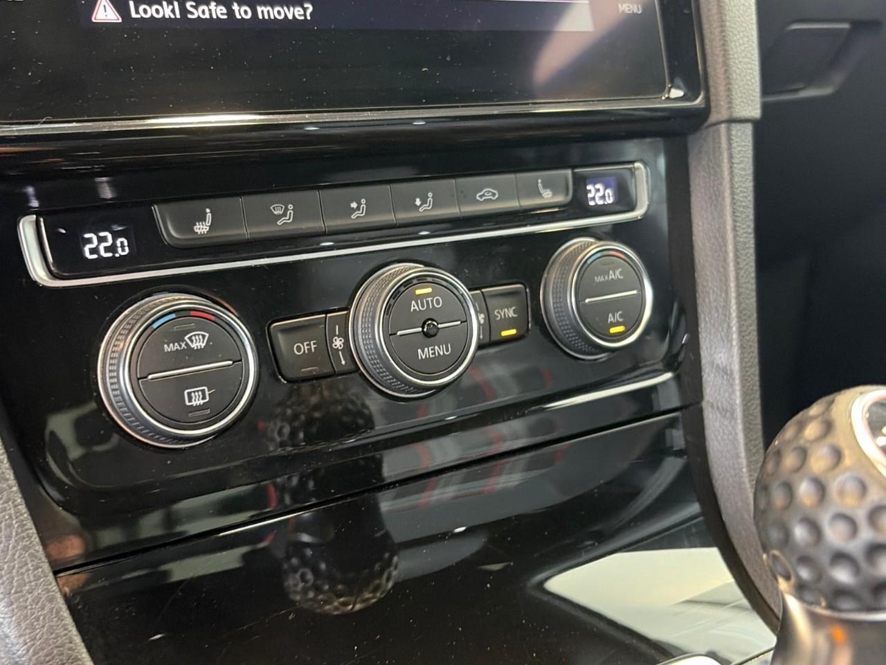 2019 Volkswagen Golf GTI 5-Door Rabbit (M6) 4dr Hatchback Photo