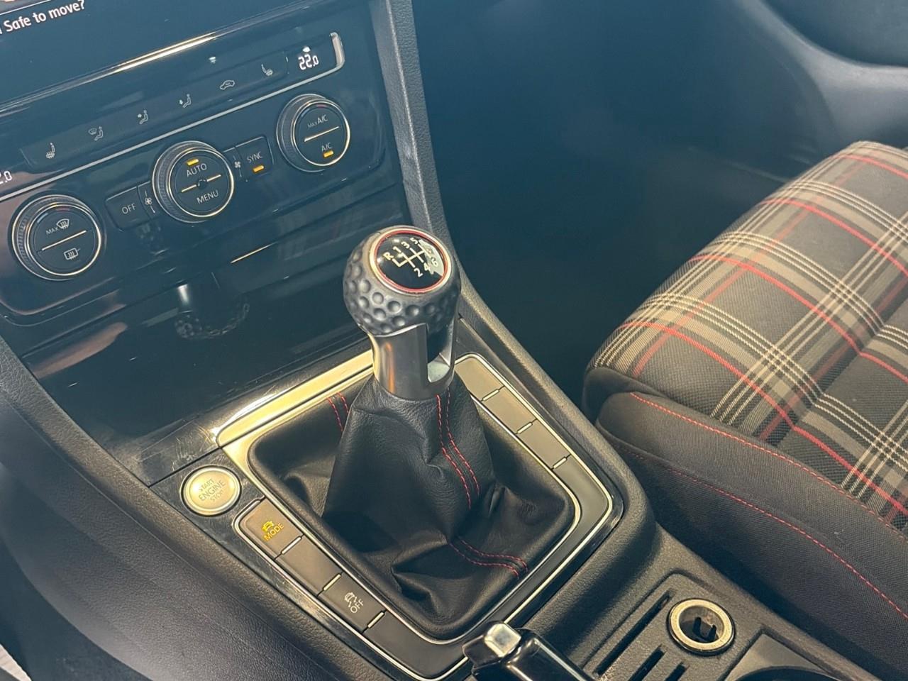 2019 Volkswagen Golf GTI 5-Door Rabbit (M6) 4dr Hatchback Photo