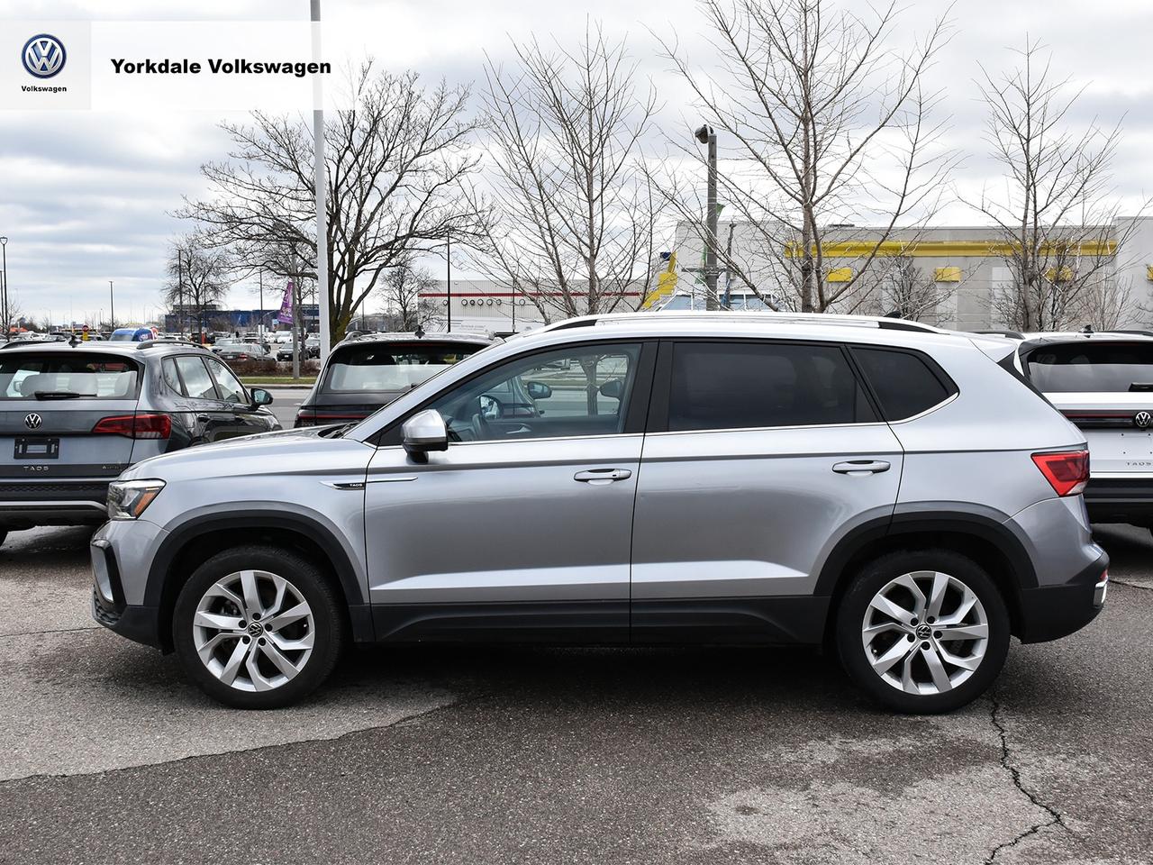 2022 Volkswagen Taos Comfortline Photo