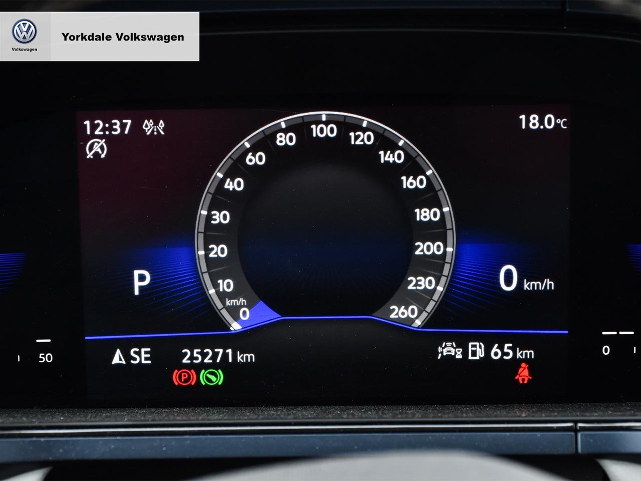 2022 Volkswagen Taos Comfortline Photo