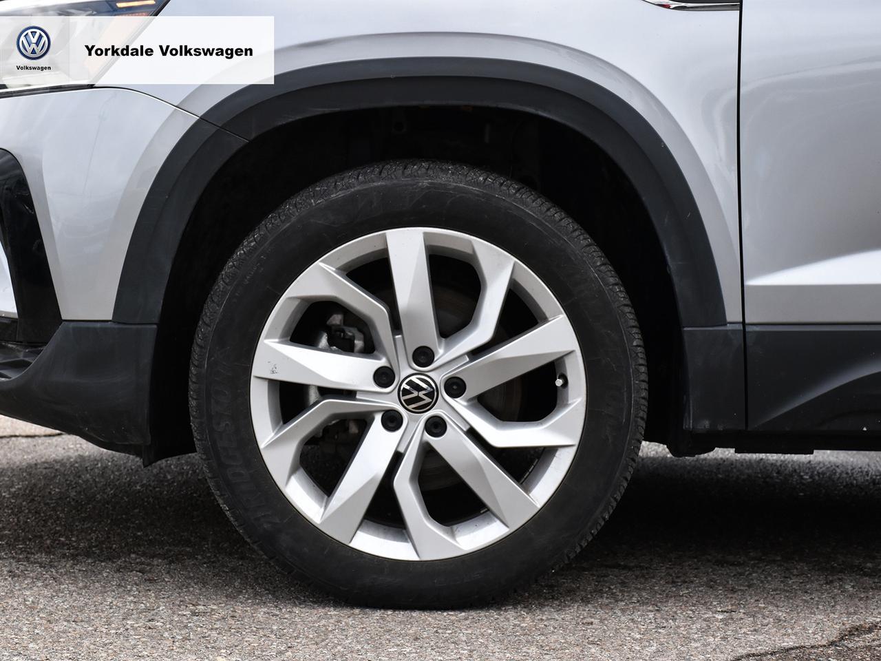 2022 Volkswagen Taos Comfortline Photo