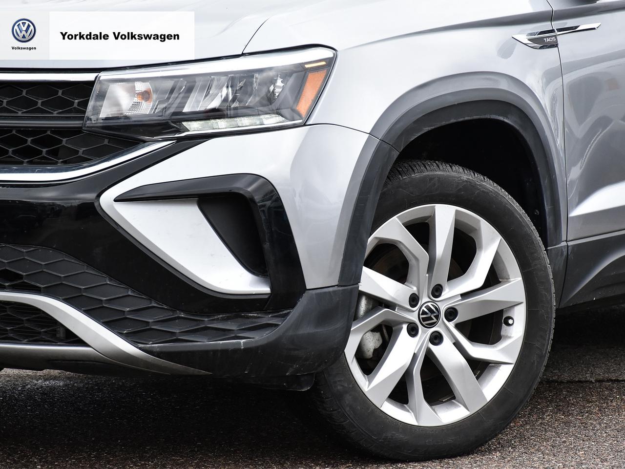 2022 Volkswagen Taos Comfortline Photo