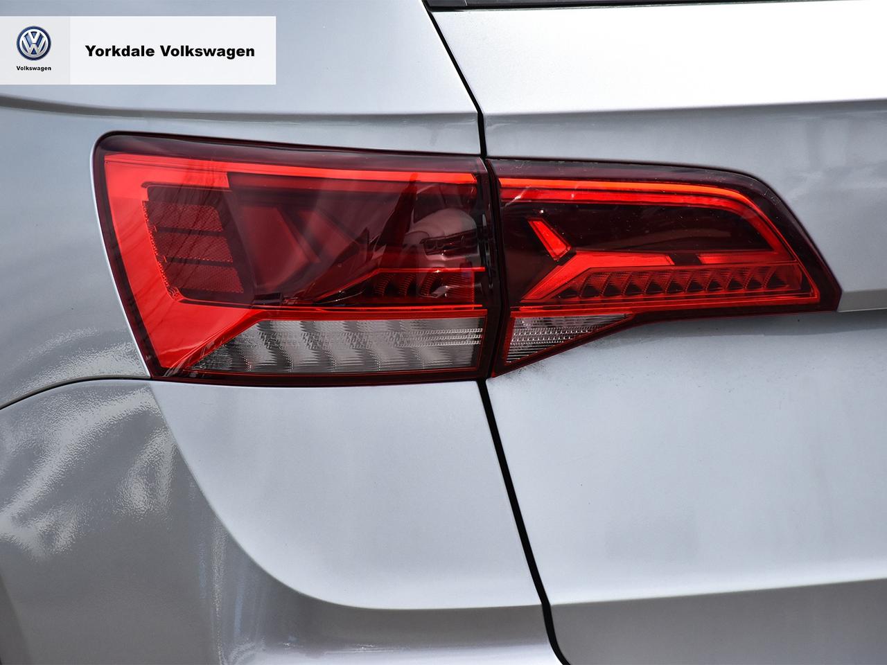 2022 Volkswagen Taos Comfortline Photo