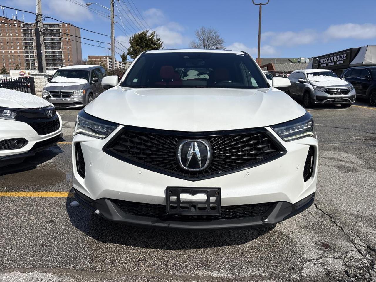 2022 Acura RDX A-Spec AWD Photo