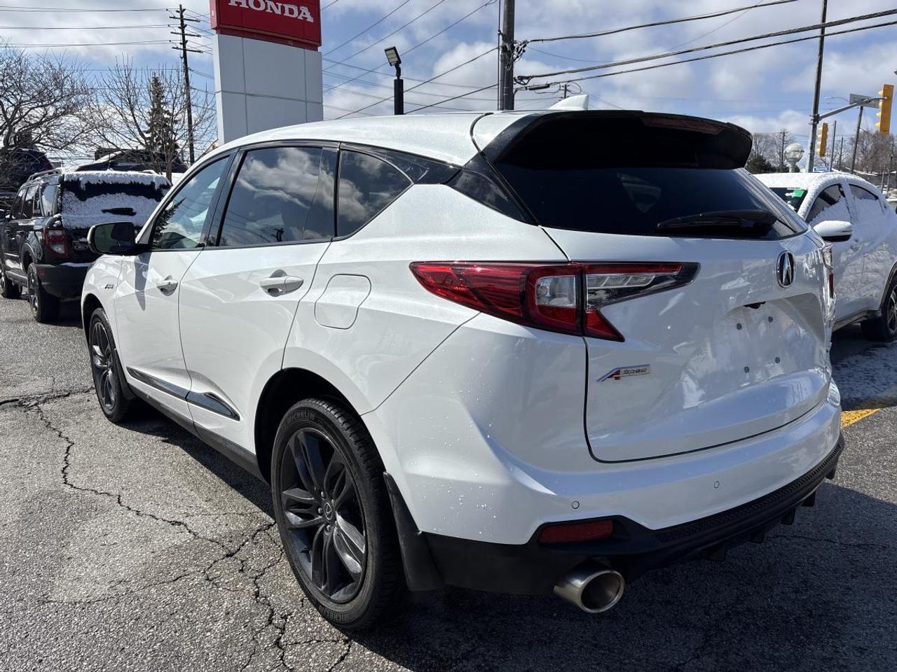 2022 Acura RDX A-Spec AWD Photo