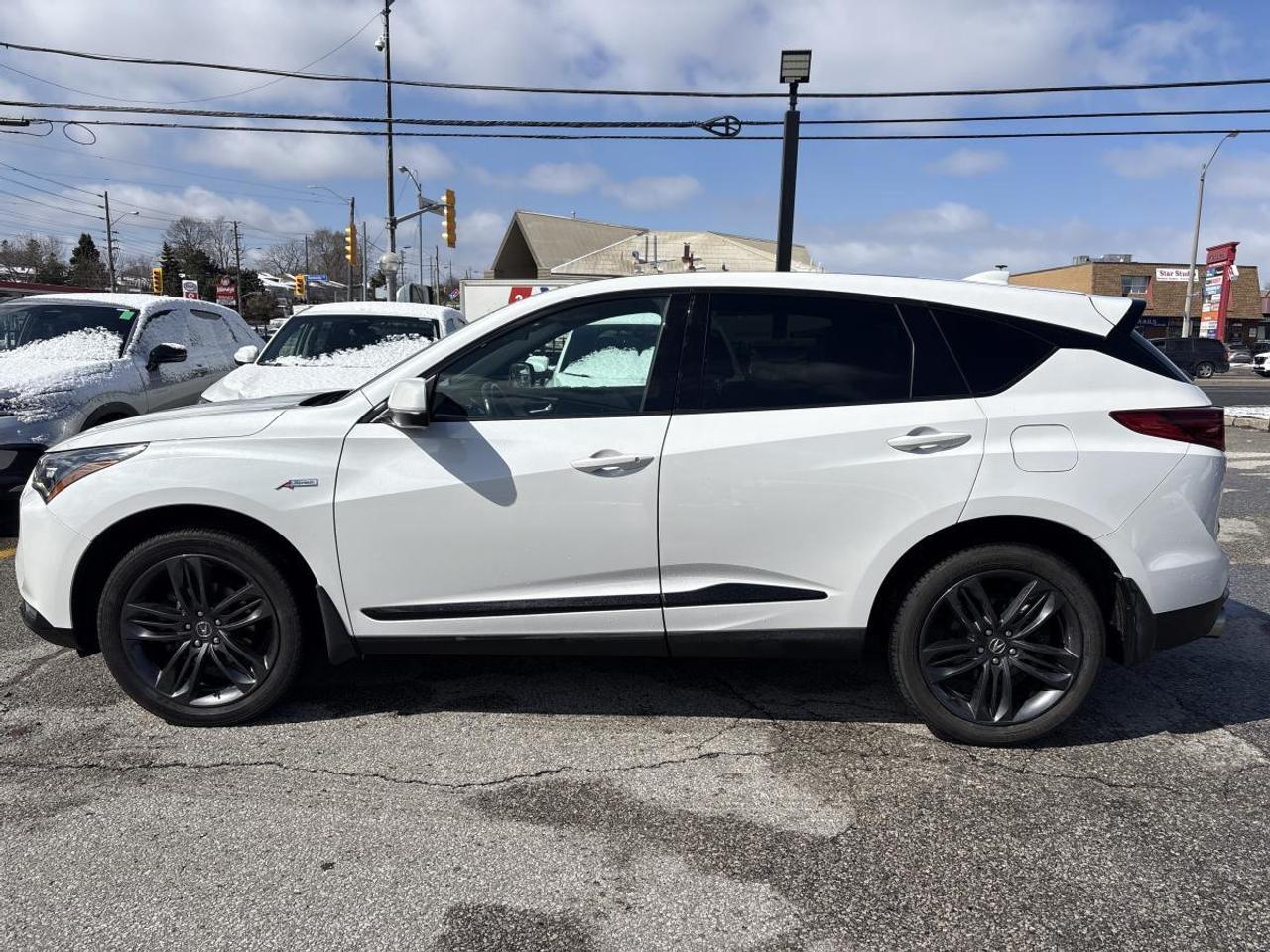 2022 Acura RDX A-Spec AWD Photo