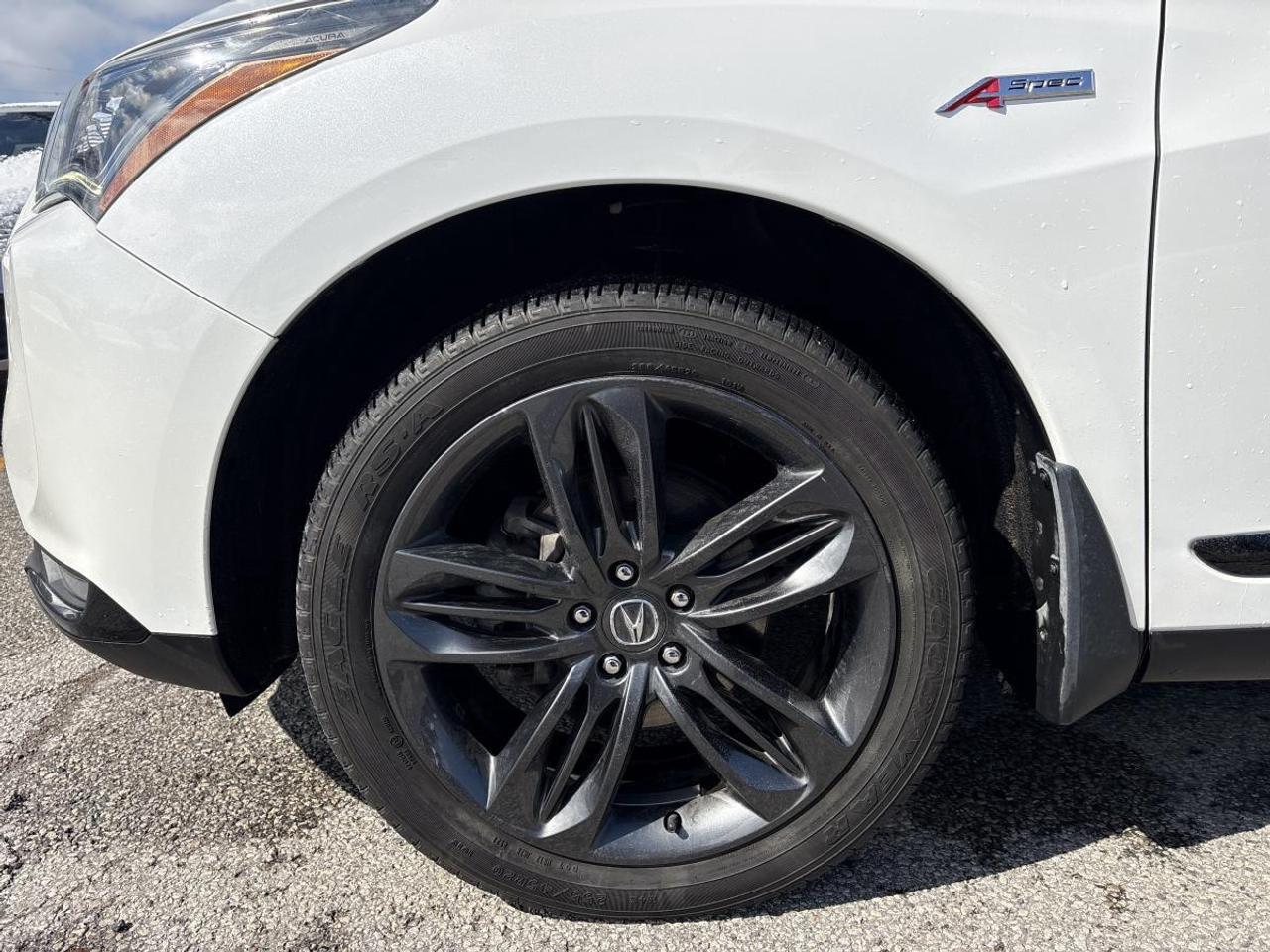 2022 Acura RDX A-Spec AWD Photo