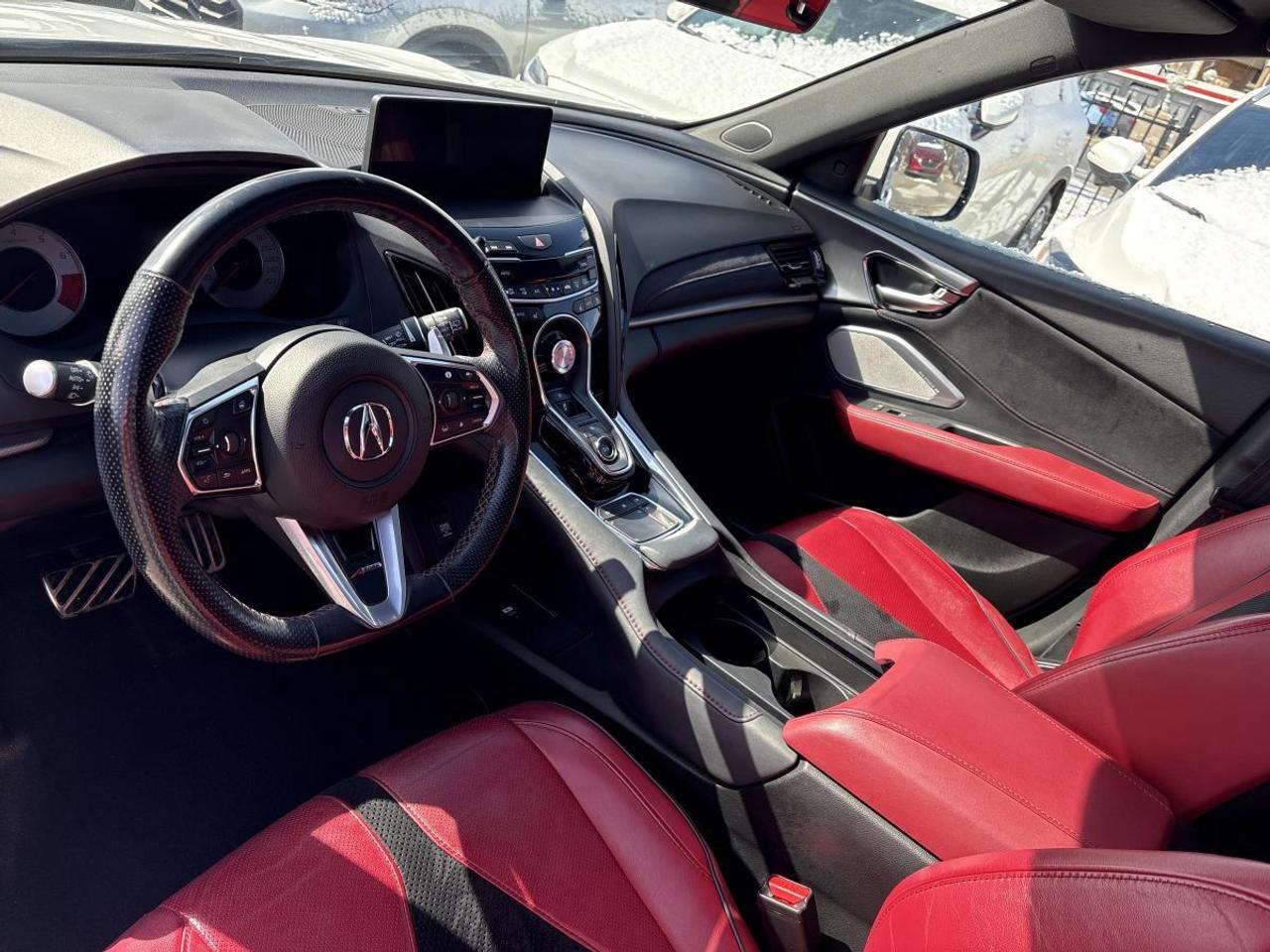 2022 Acura RDX A-Spec AWD Photo