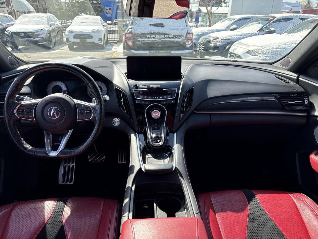 2022 Acura RDX A-Spec AWD Photo