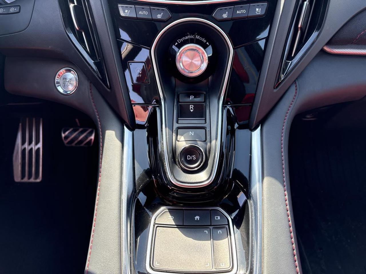 2022 Acura RDX A-Spec AWD Photo
