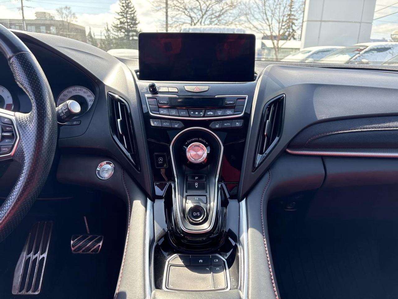 2022 Acura RDX A-Spec AWD Photo