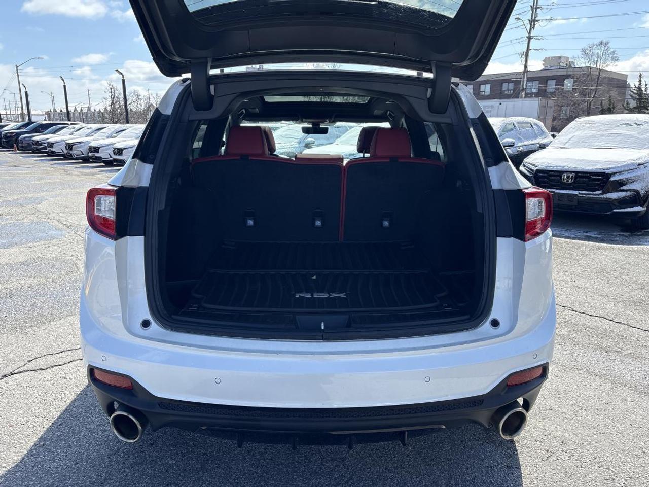 2022 Acura RDX A-Spec AWD Photo