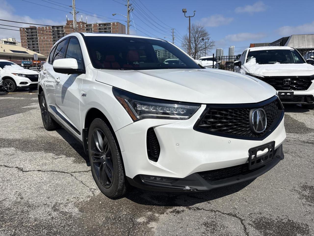 2022 Acura RDX A-Spec AWD Photo