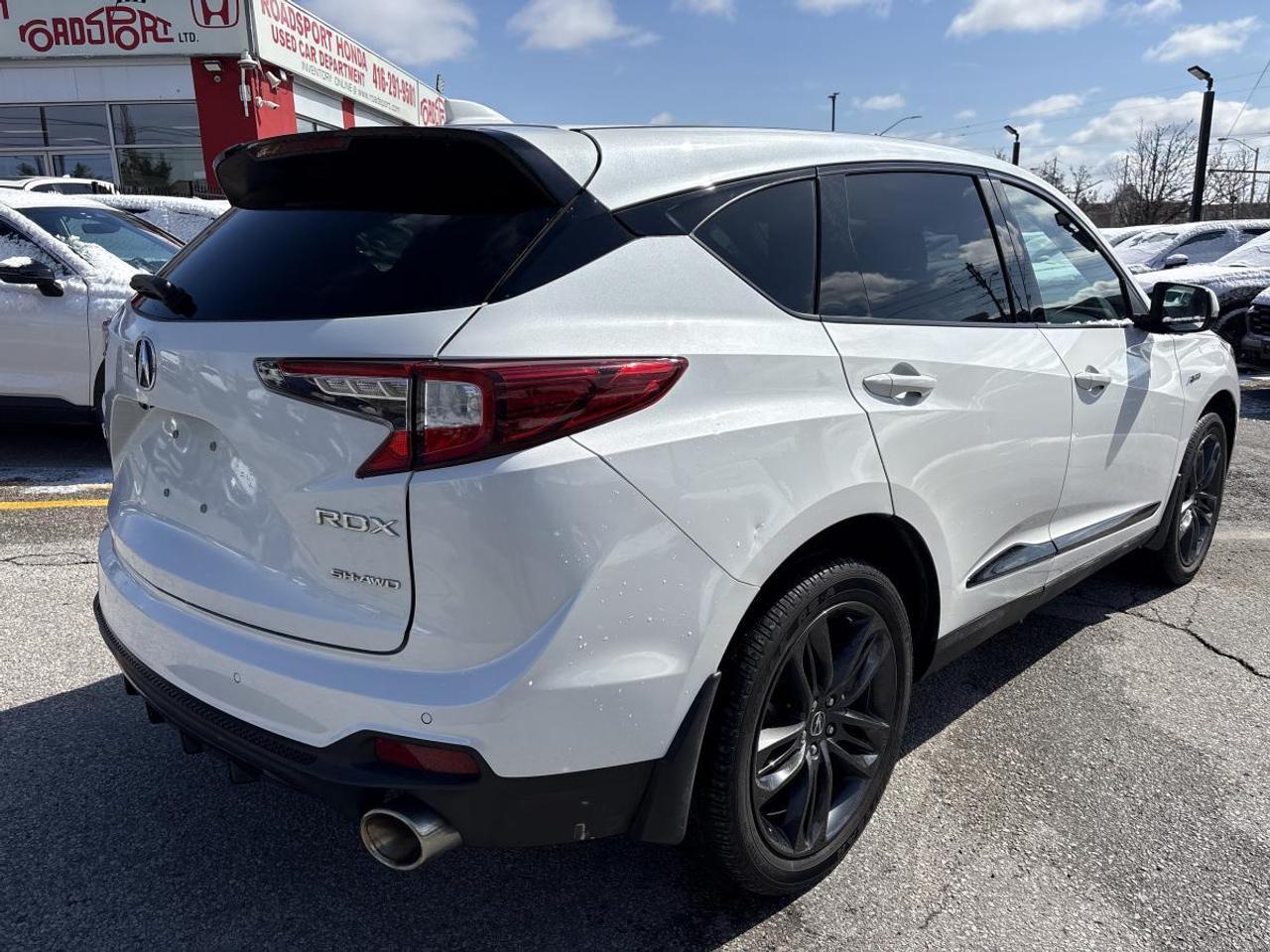 2022 Acura RDX A-Spec AWD Photo