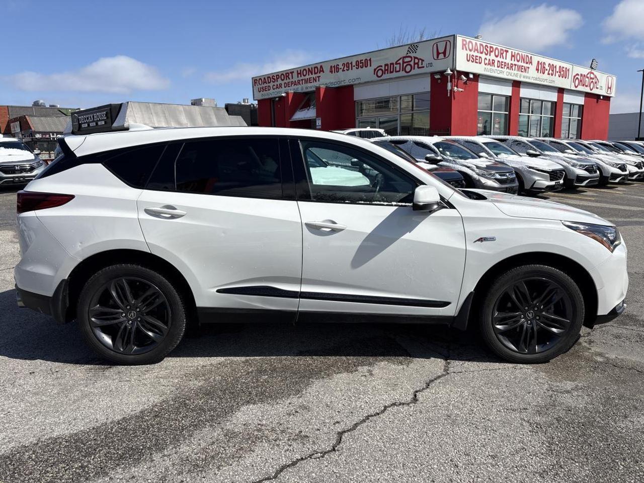 2022 Acura RDX A-Spec AWD Photo