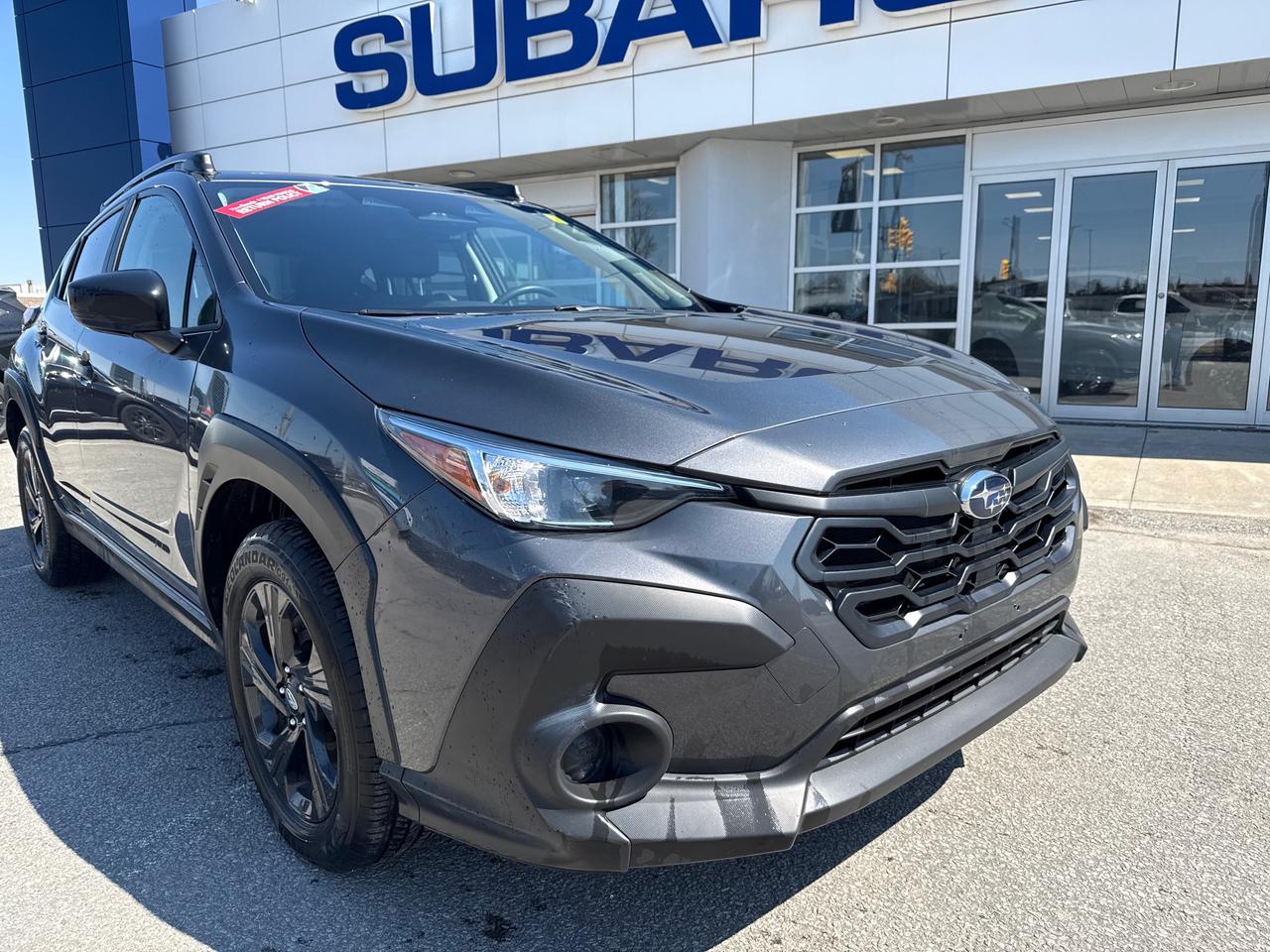 2024 Subaru Crosstrek Convenience 4dr All-Wheel Drive Photo