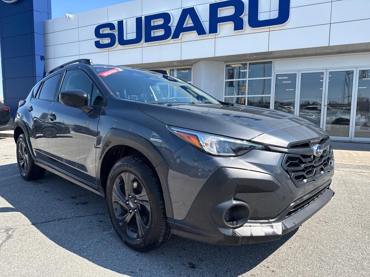 2024 Subaru Crosstrek Convenience 4dr All-Wheel Drive Photo