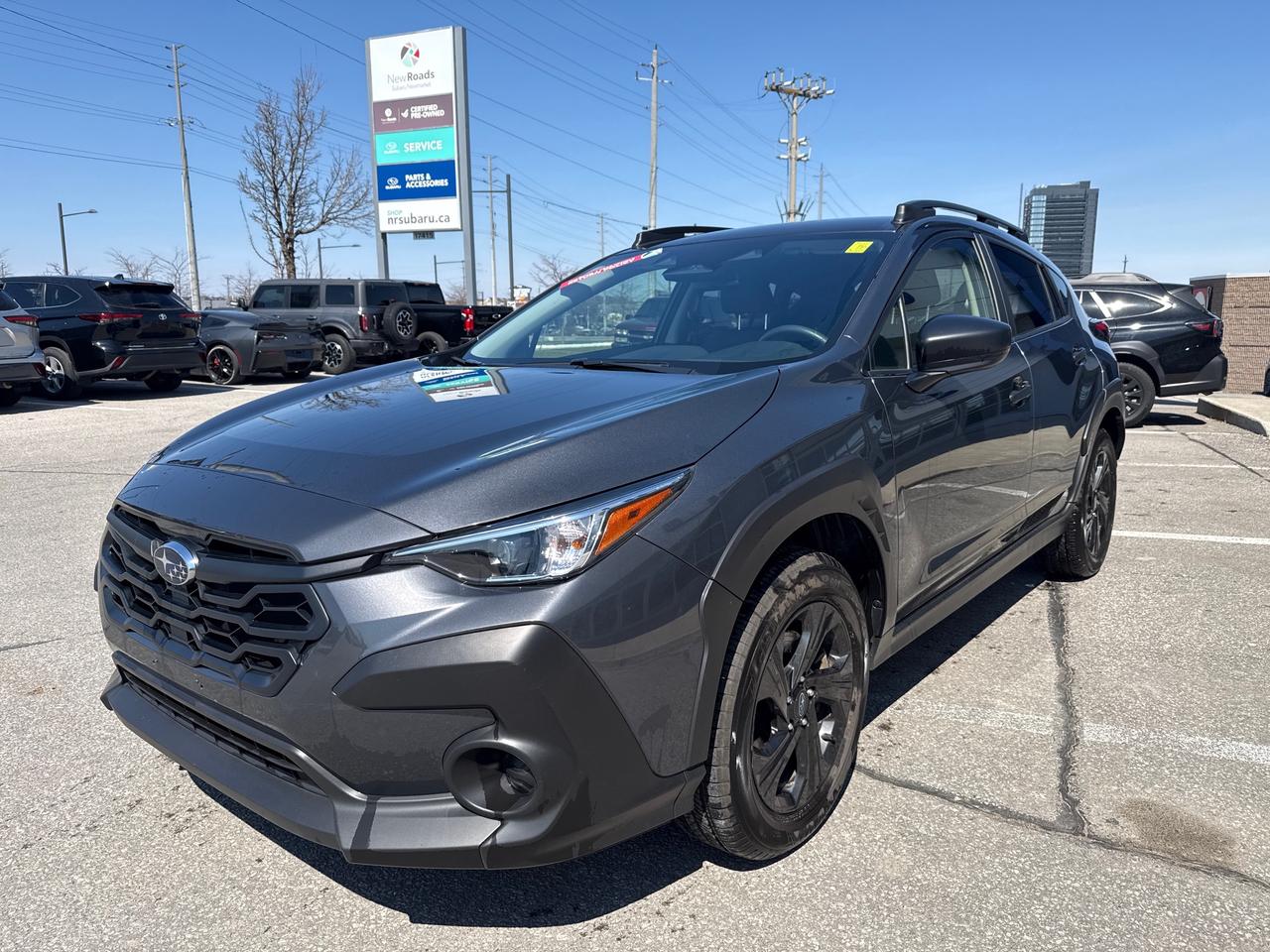 2024 Subaru Crosstrek Convenience 4dr All-Wheel Drive Photo