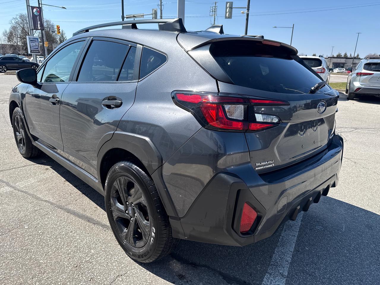 2024 Subaru Crosstrek Convenience 4dr All-Wheel Drive Photo