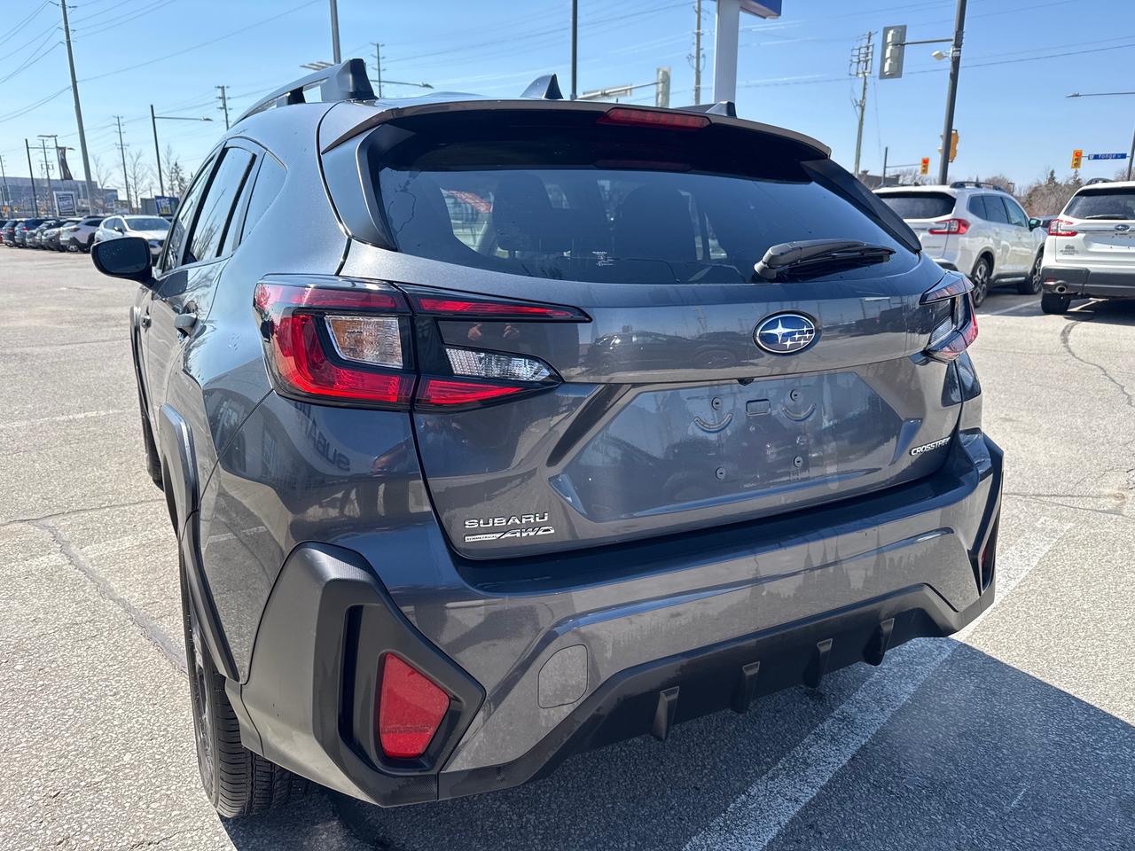 2024 Subaru Crosstrek Convenience 4dr All-Wheel Drive Photo