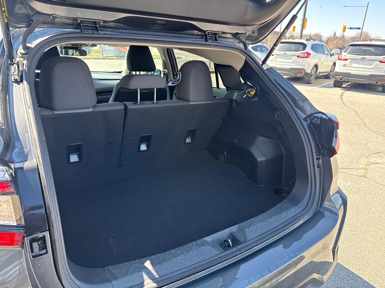 2024 Subaru Crosstrek Convenience 4dr All-Wheel Drive Photo