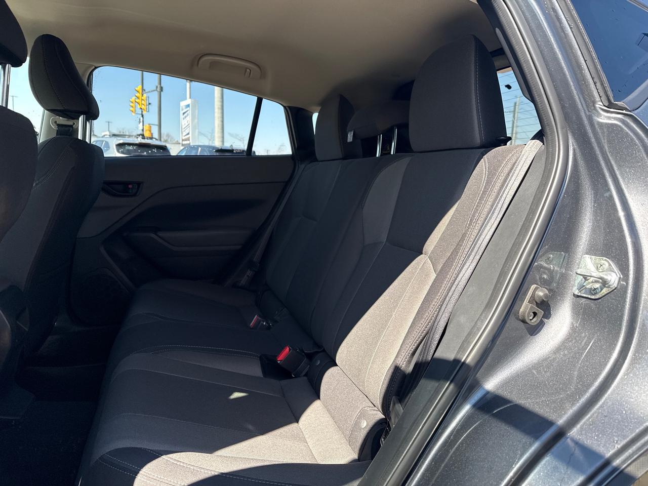 2024 Subaru Crosstrek Convenience 4dr All-Wheel Drive Photo