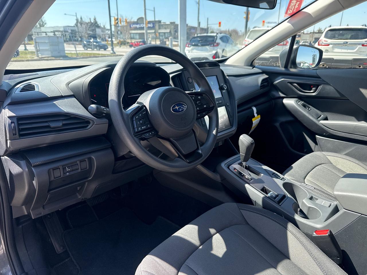 2024 Subaru Crosstrek Convenience 4dr All-Wheel Drive Photo