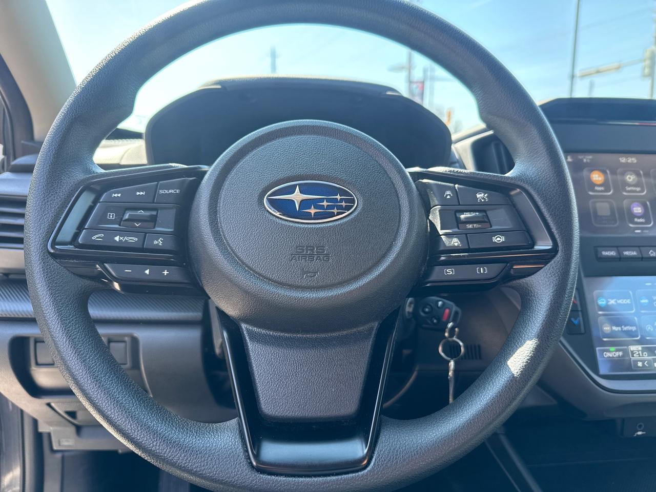 2024 Subaru Crosstrek Convenience 4dr All-Wheel Drive Photo