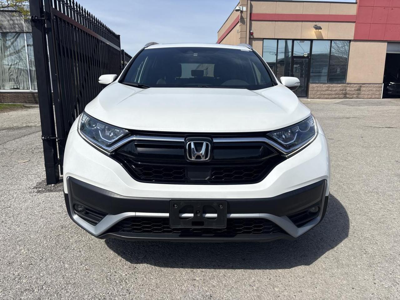 2021 Honda CR-V Sport AWD Photo